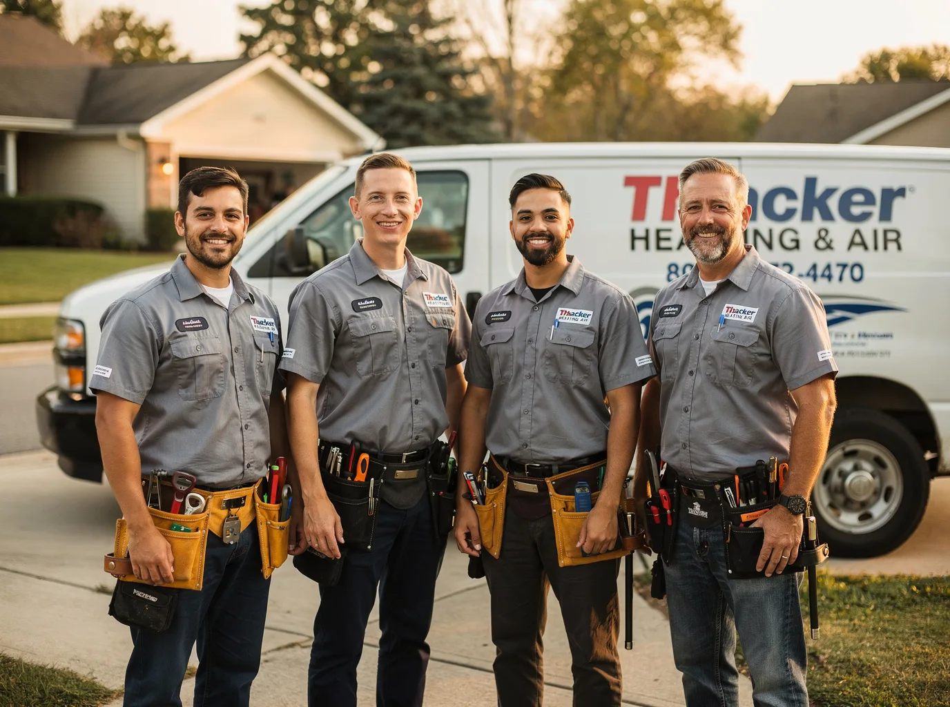 Ac Repair company in Township Of Washington, NJ